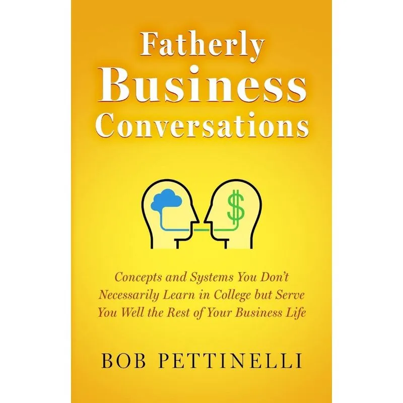 Fatherly Business Conversation