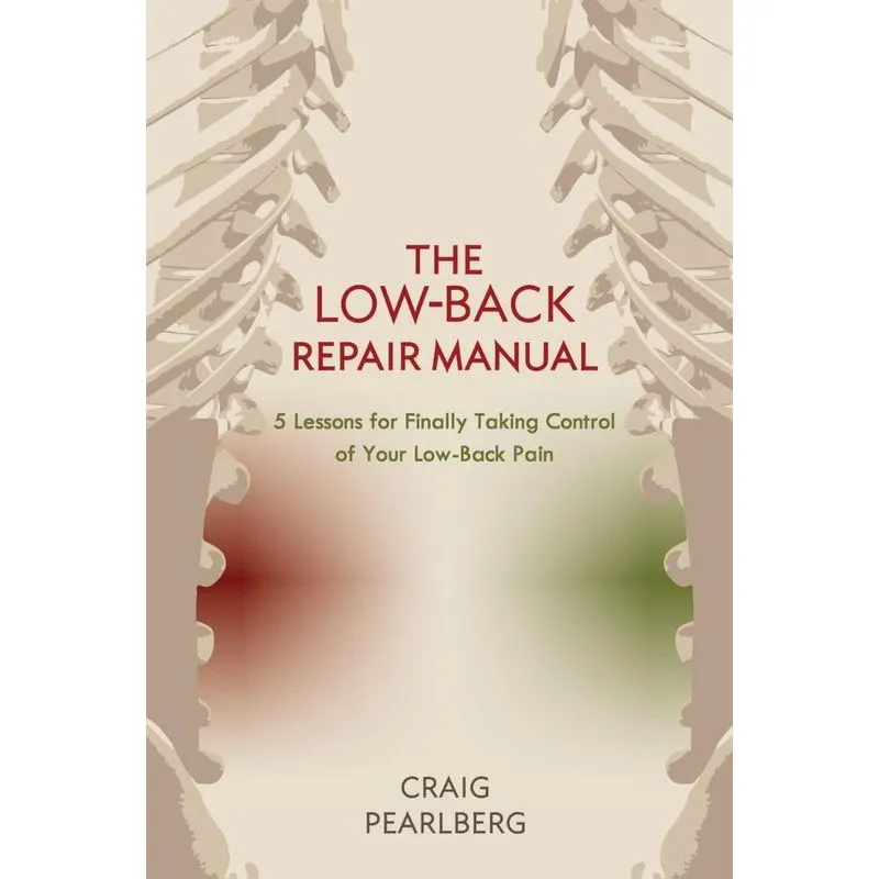 The Low-Back Repair Manual