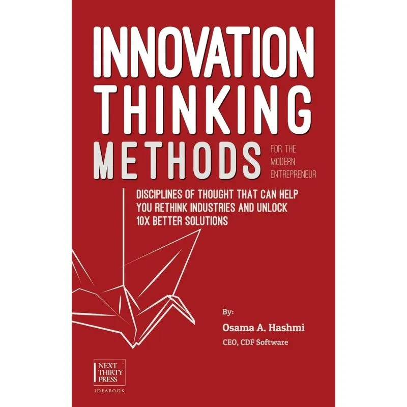 Innovation Thinking Methods For The Modern Entrepreneur