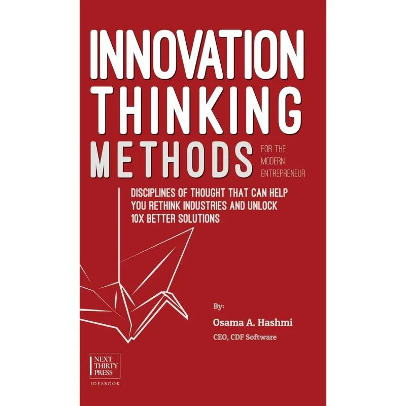 Innovation Thinking Methods for the Modern Entrepreneur