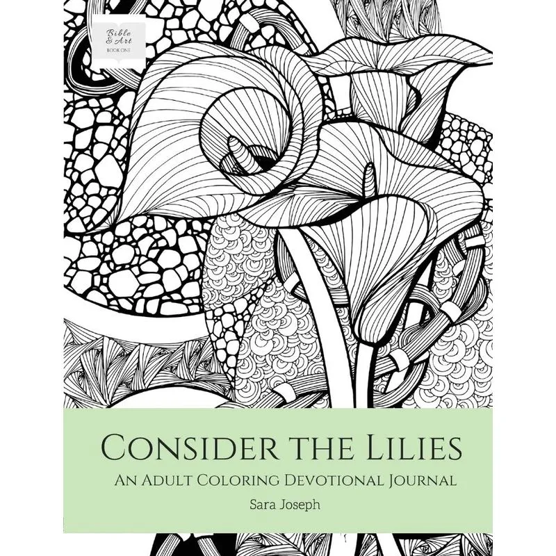 Consider the Lilies