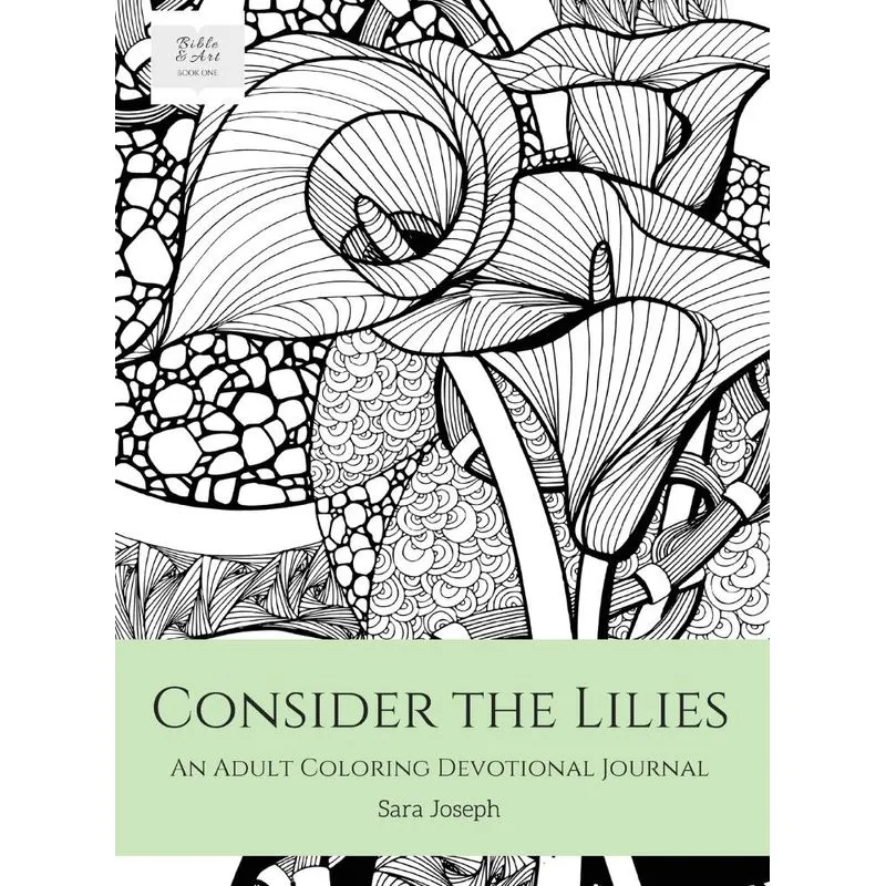 Consider the Lilies