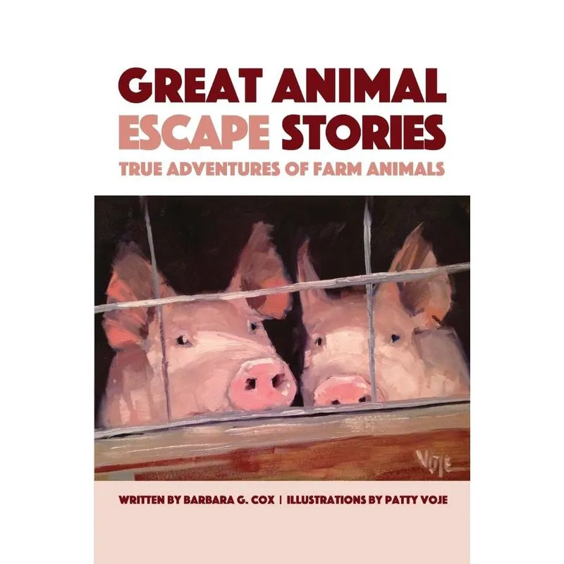 Great Animal Escape Stories