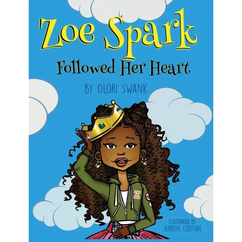 Zoe Spark Followed Her Heart
