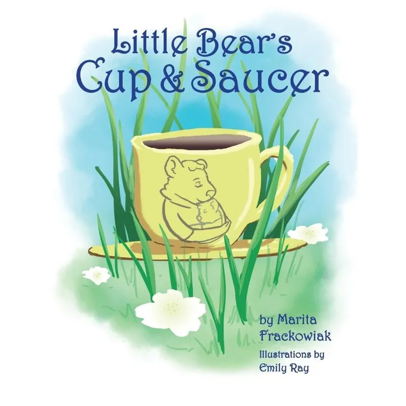 LIttle Bears Cup and Saucer