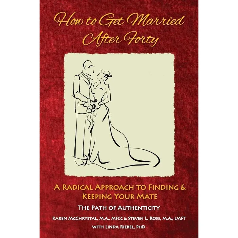 How to Get Married After Forty