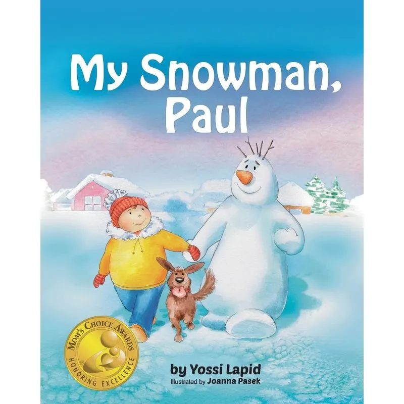 My Snowman, Paul