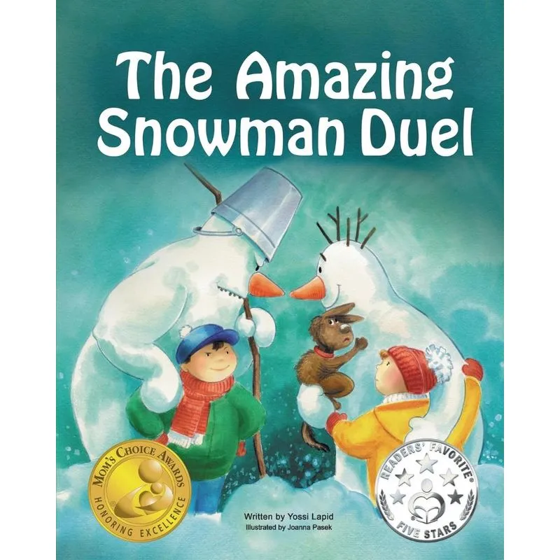 The Amazing Snowman Duel