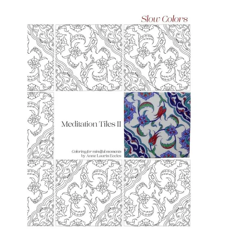 Meditation Tiles II
