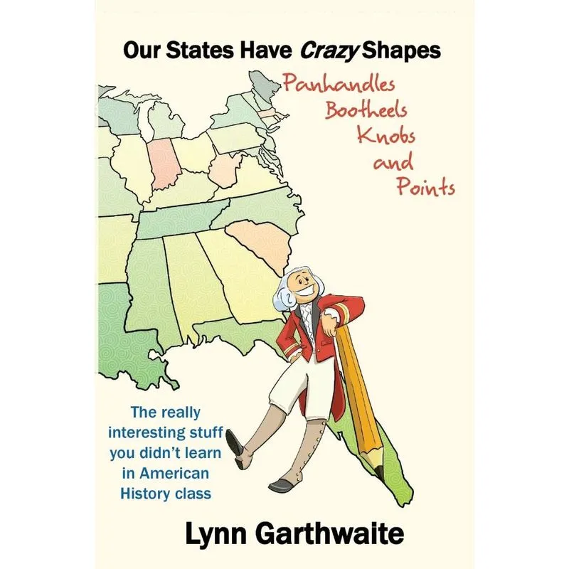 Our States Have Crazy Shapes