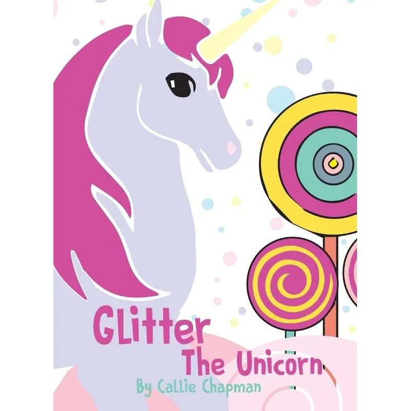Glitter The Unicorn