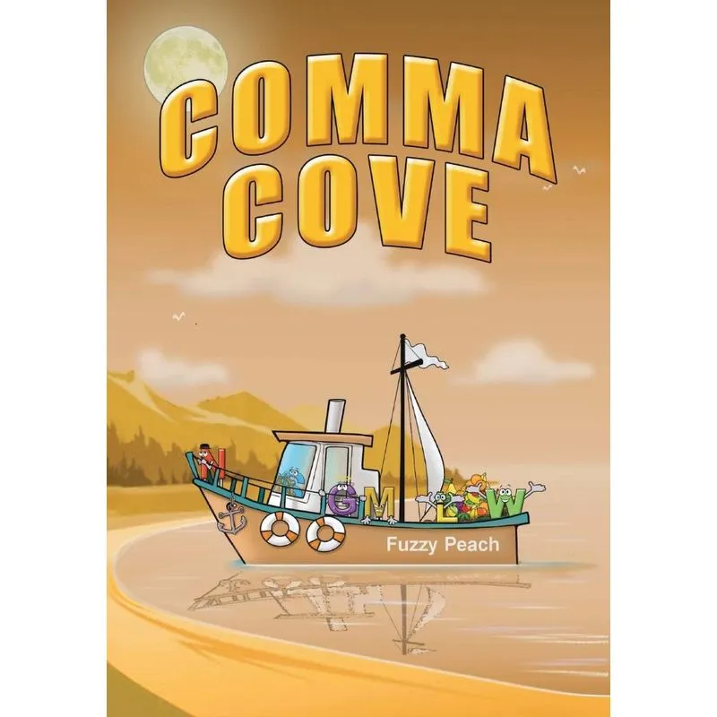Comma Cove