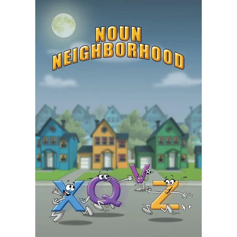 Noun Neighborhood