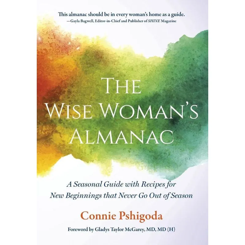 The Wise Womans Almanac