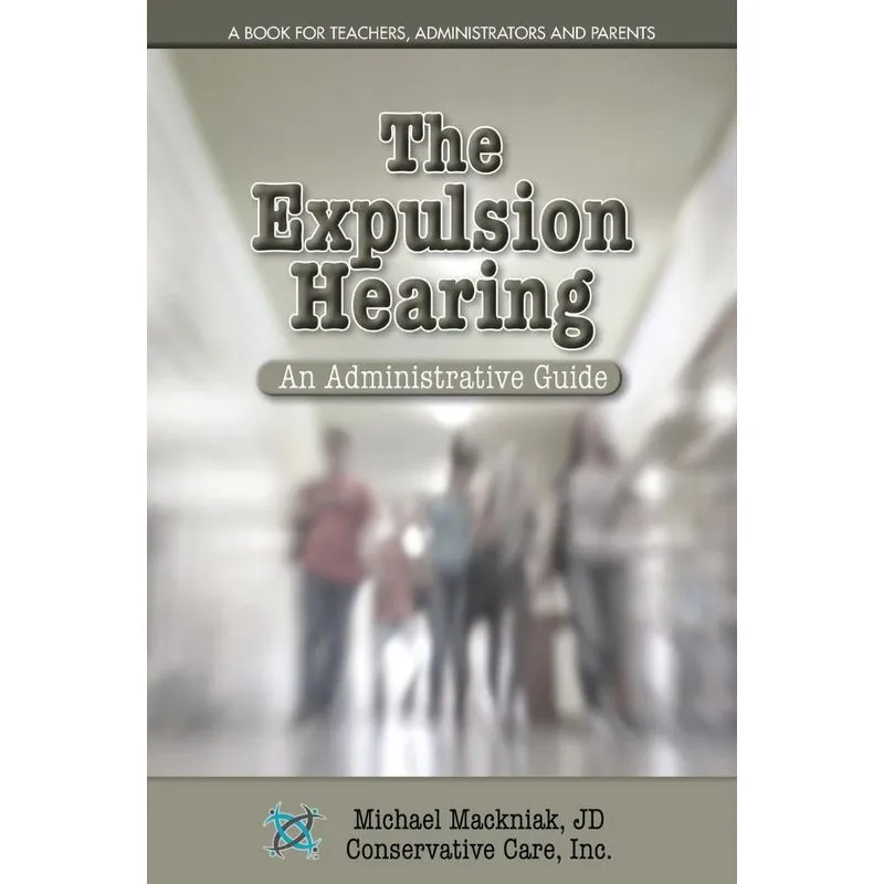 The Expulsion Hearing
