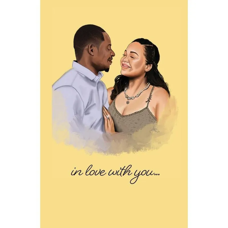 In love with you