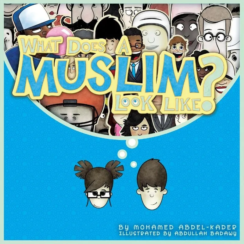 What Does A Muslim Look Like?