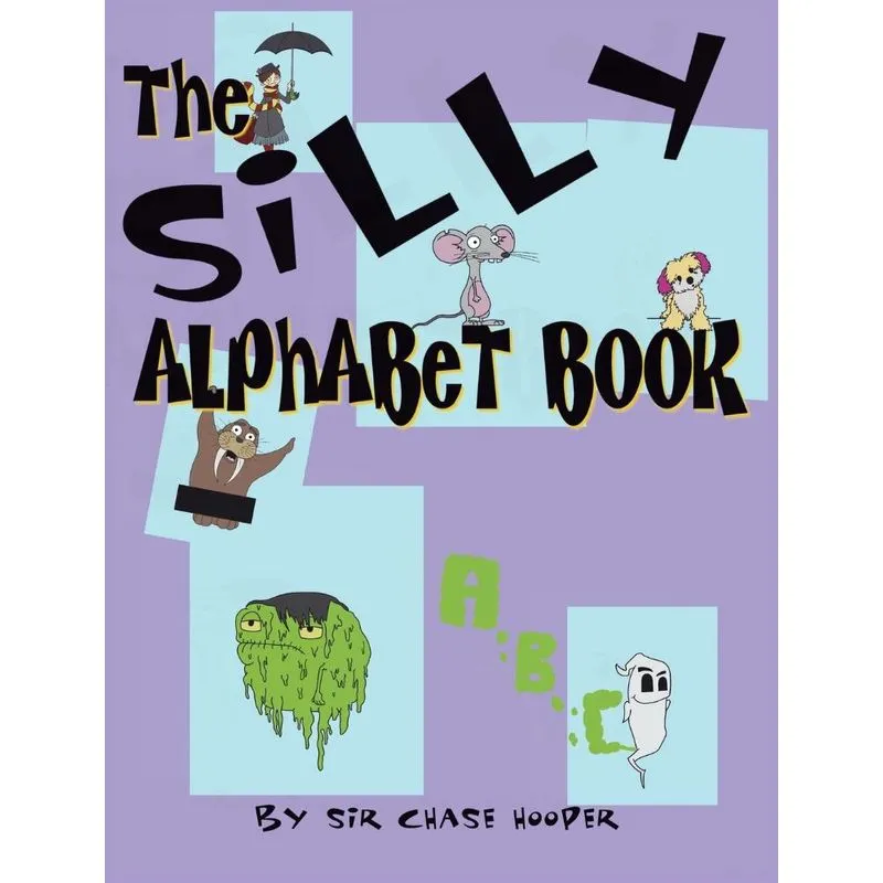The Silly Alphabet Book