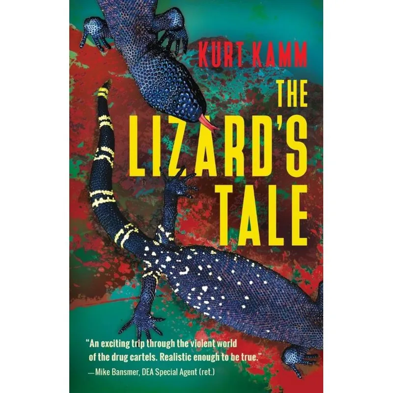 The Lizards Tale