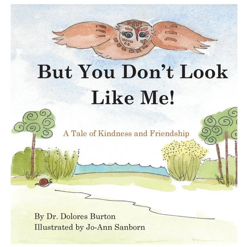 But You Dont Look Like Me