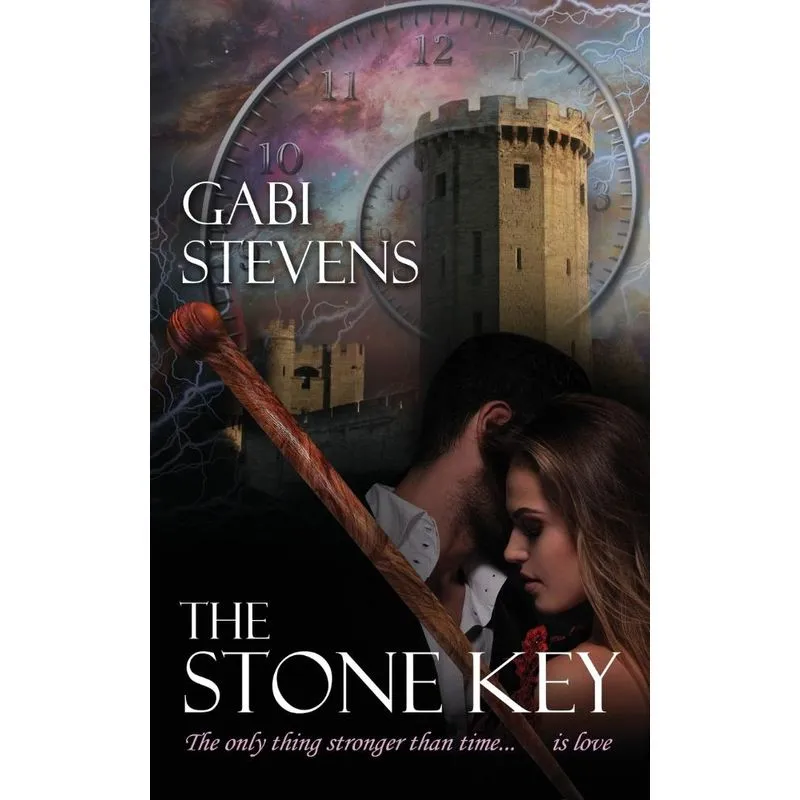 The Stone Key