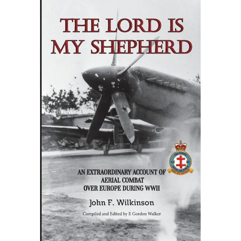 THE LORD IS MY SHEPHERD