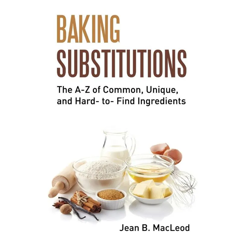 BAKING SUBSTITUTIONS