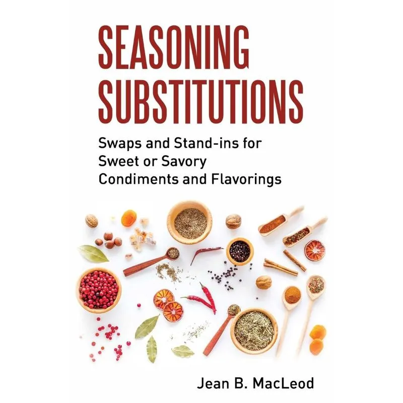 SEASONING SUBSTITUTIONS