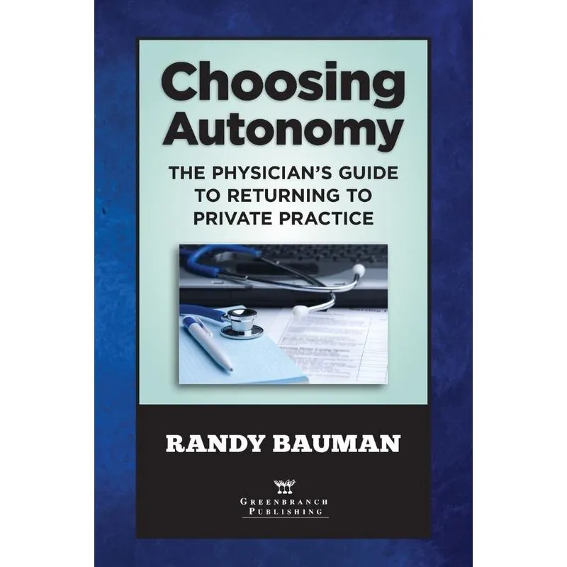 Choosing Autonomy