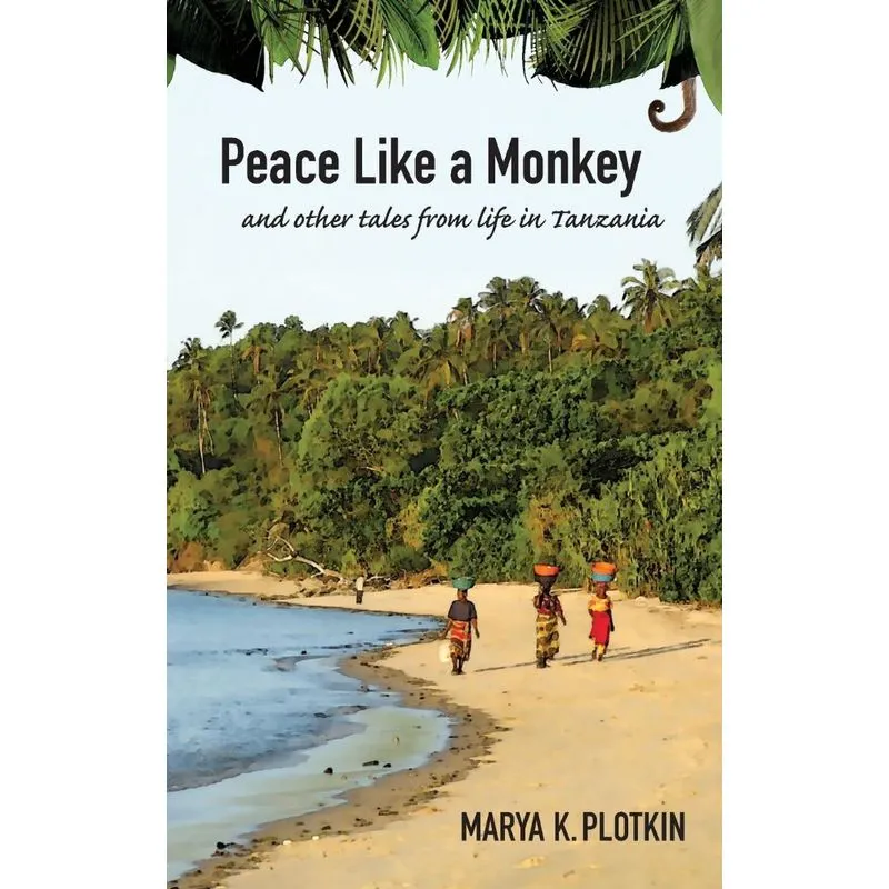Peace Like A Monkey