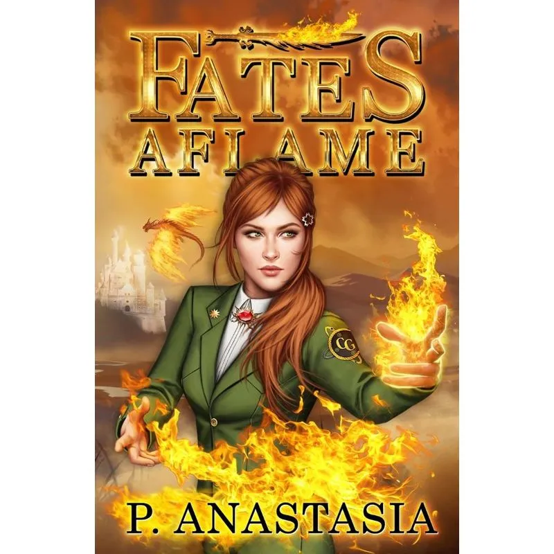 Fates Aflame