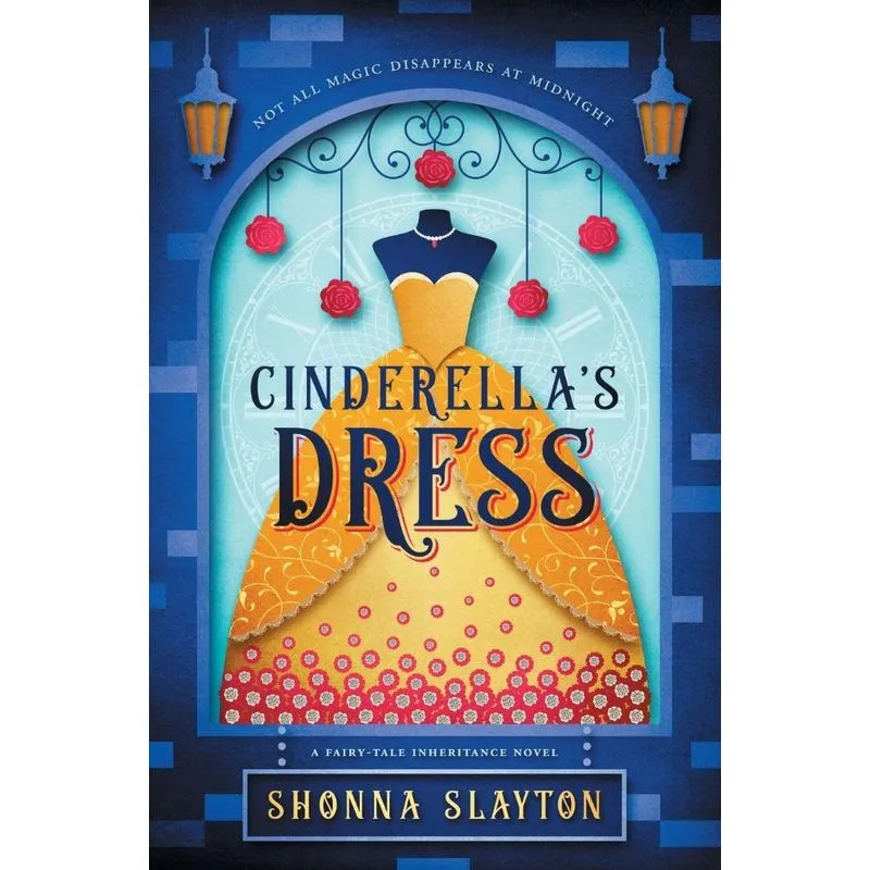 Cinderellas Dress