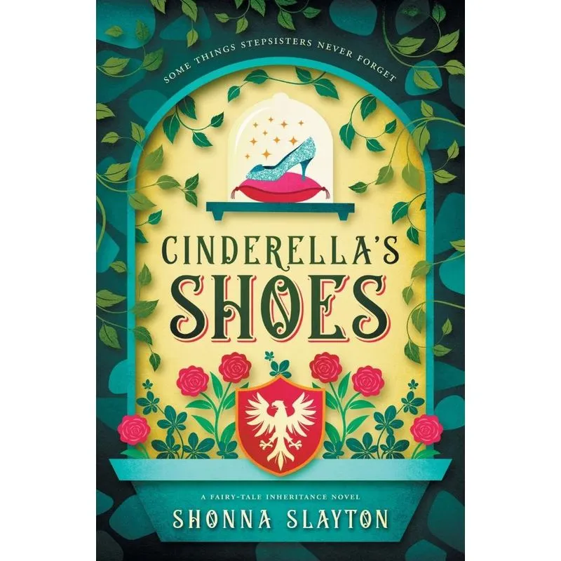 Cinderellas Shoes