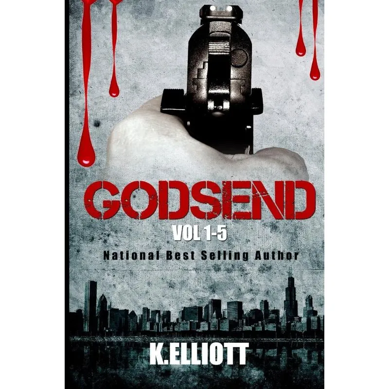 Godsend Series 1-5