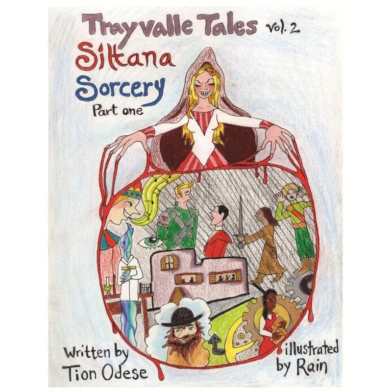 Trayvalle Tales