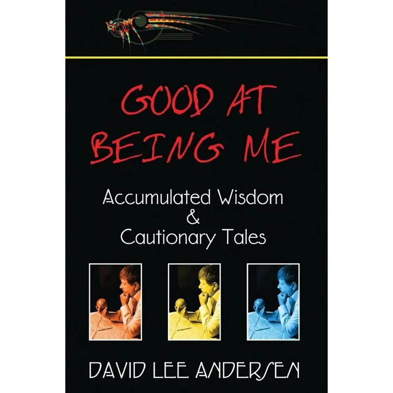 Good At Being Me