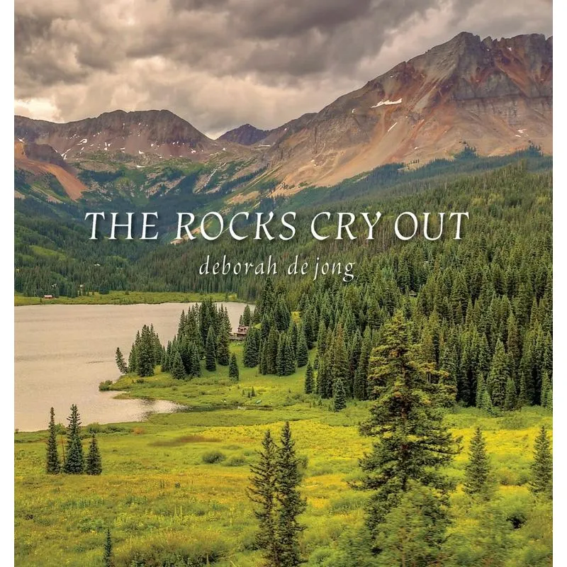 The Rocks Cry Out