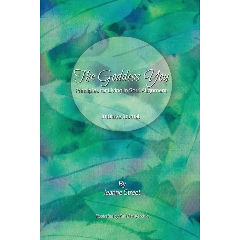 The Goddess You Journal