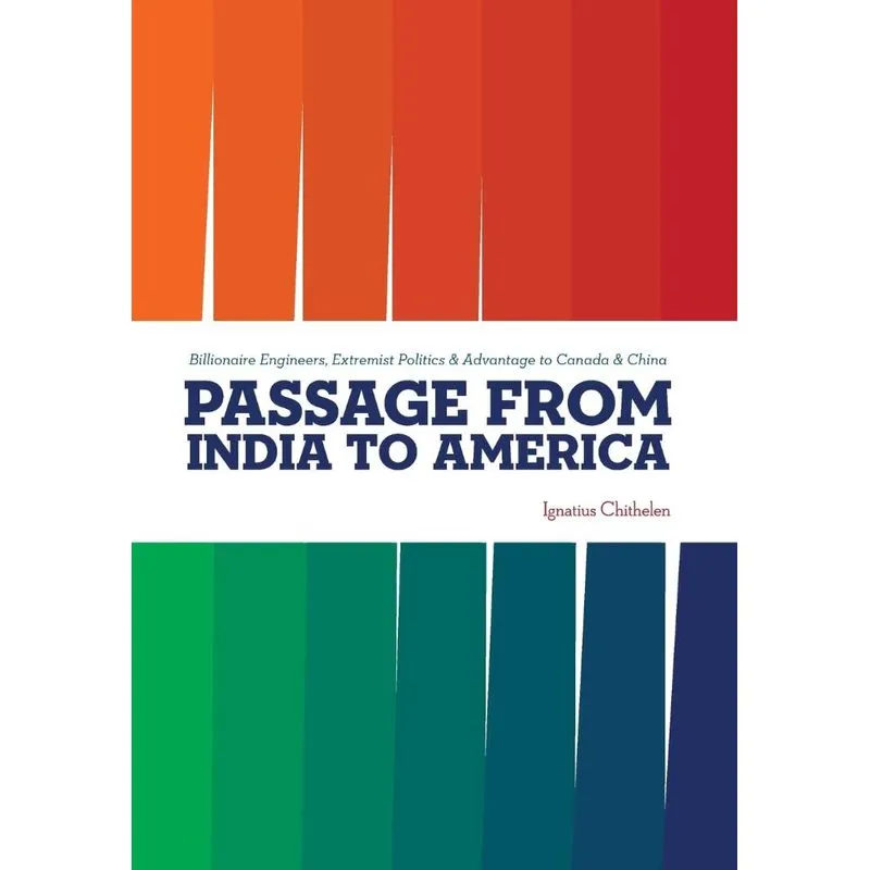Passage from India to America