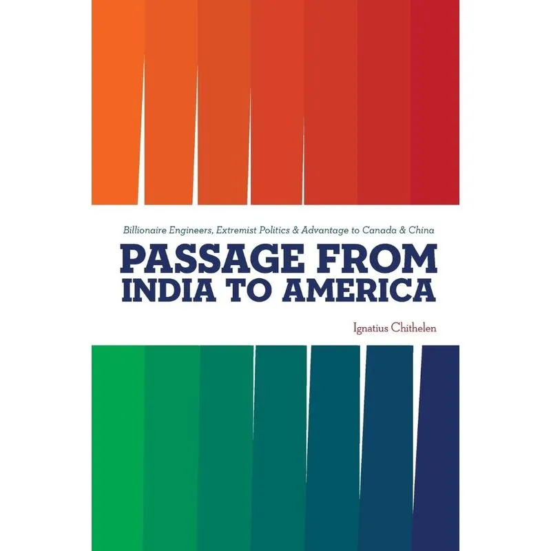 Passage from India to America