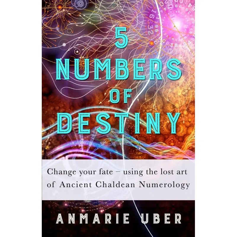 5 Numbers of Destiny