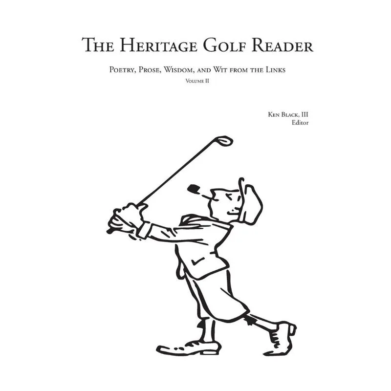 The Heritage Golf Reader