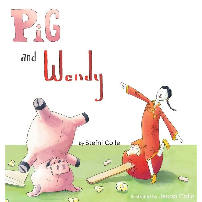 Pig and Wendy