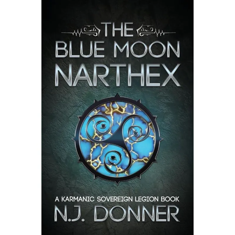 The Blue Moon Narthex