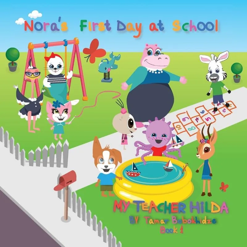 Noras First Day at School