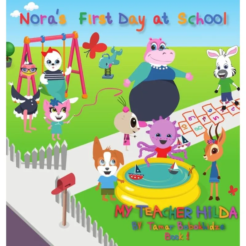 Noras First Day at School