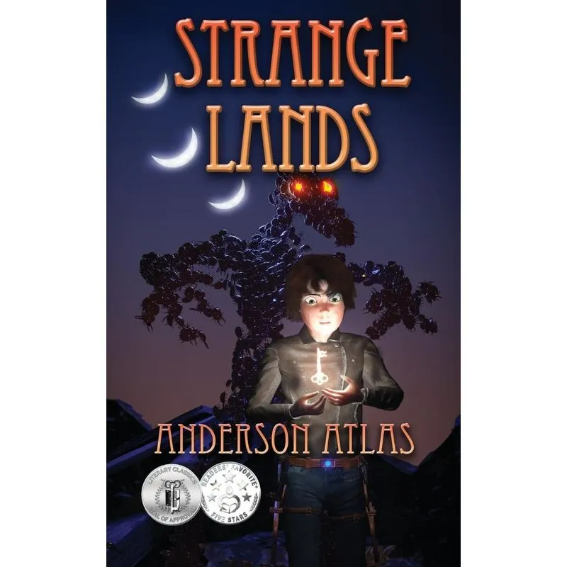 Strange Lands