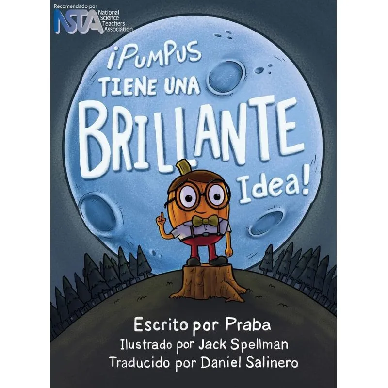 ¡pumpus Tiene Una Brillante Idea!
