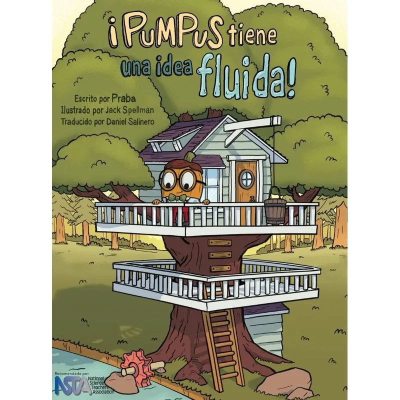 ¡pumpus Tiene Una Idea Fluida!