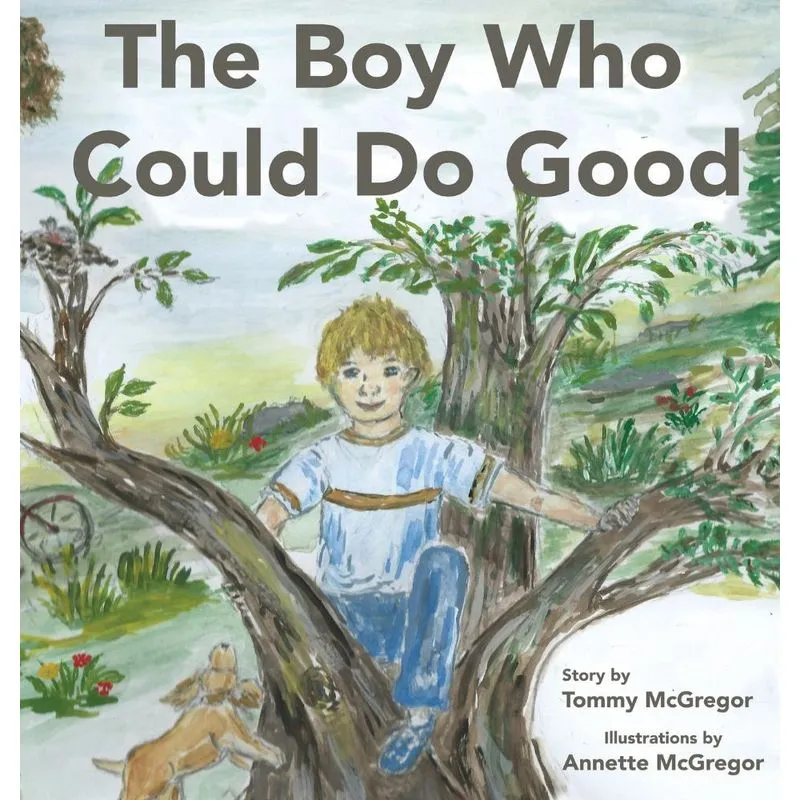 The Boy Who Could Do Good